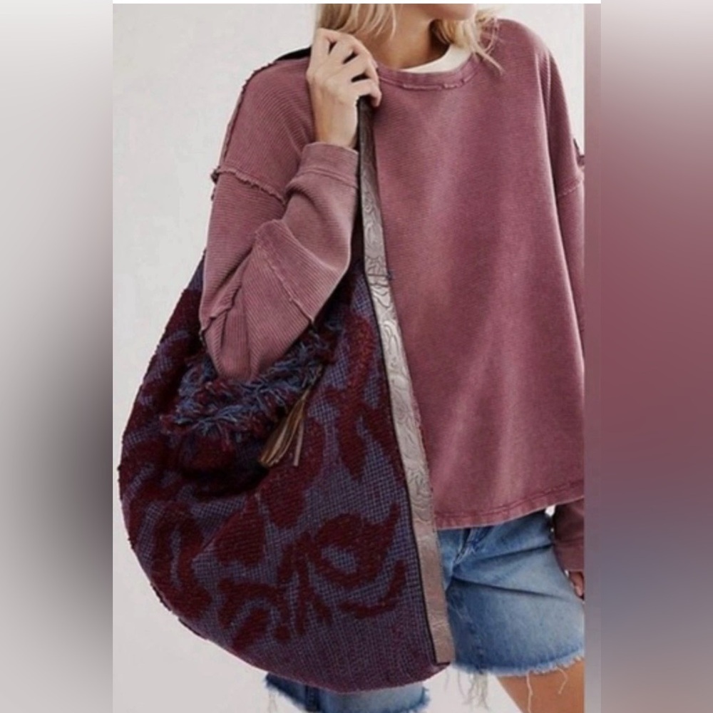 Free people Miramar Carryall Bag